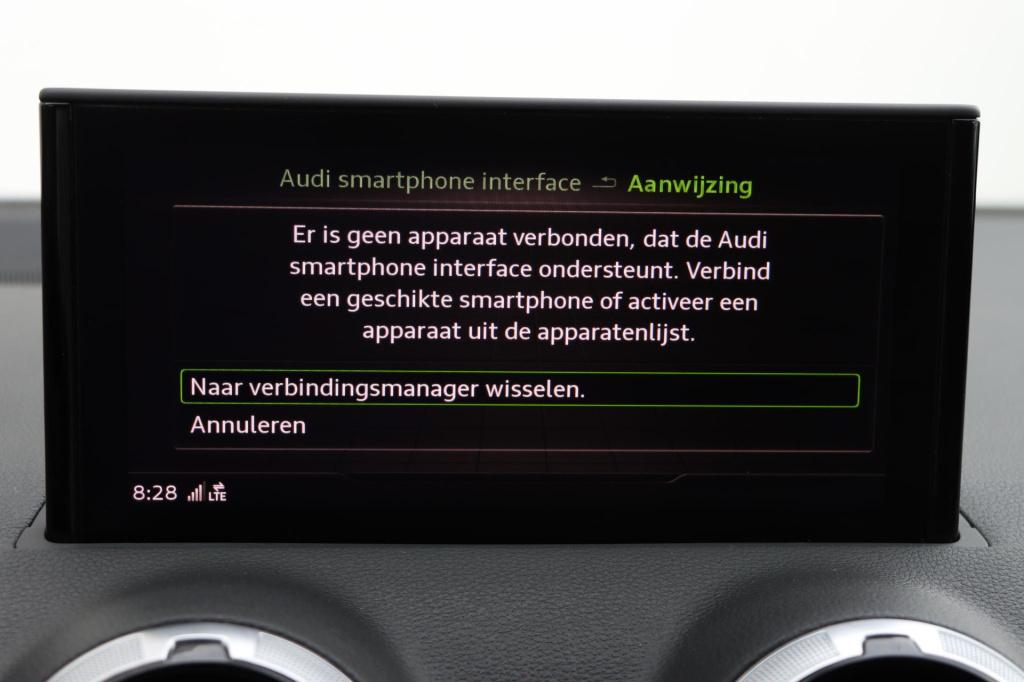 Audi Q2 35 tfsi s edition 150pk s tronic