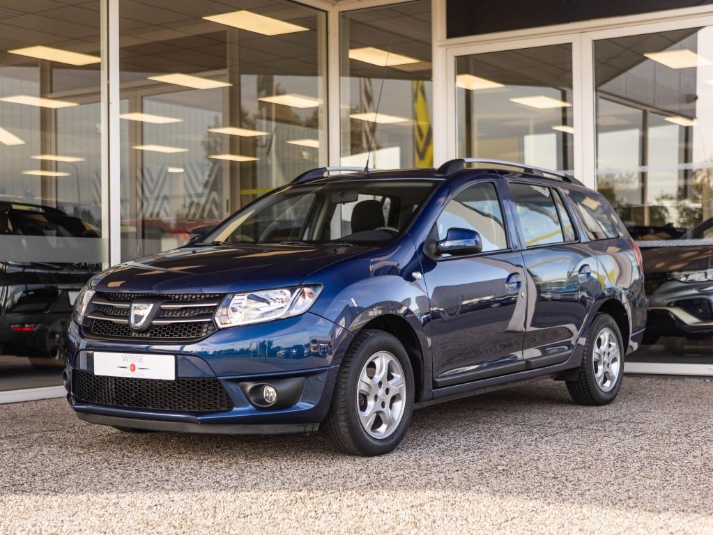 Dacia Logan mcv 0.9 tce 90pk prestige