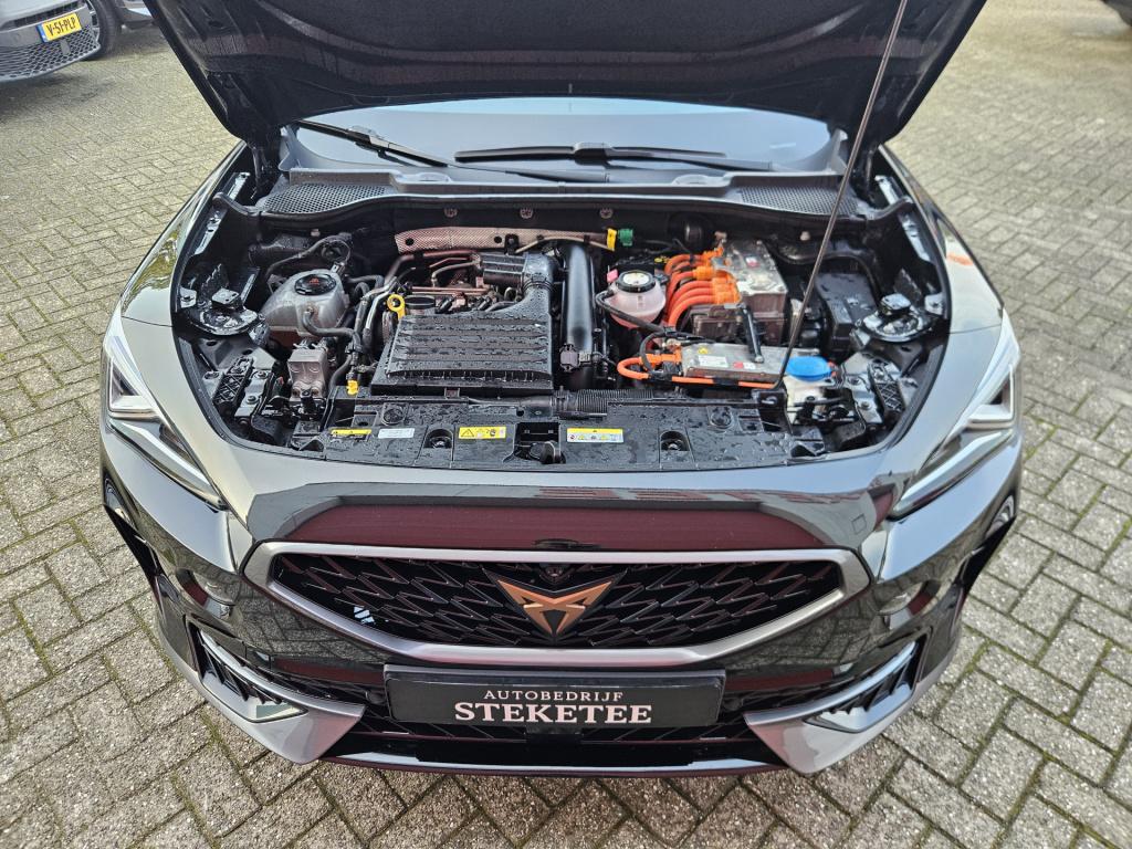 Cupra Formentor 1.4 e-hybrid vz copper edition | 360 cam. | acc | rijklaar 