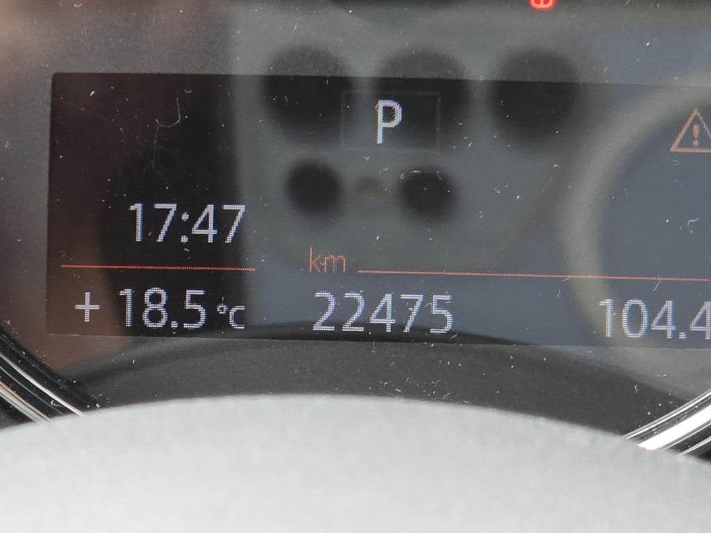 Mini Cooper mini 1.5 chili slechts 22.000 km!!
