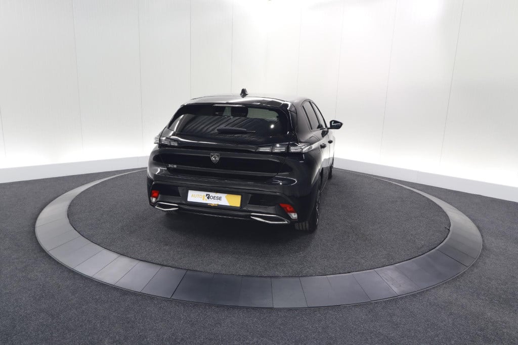 Peugeot 308 puretech 130 allure | camera | navigatie | parkeersensoren | ap