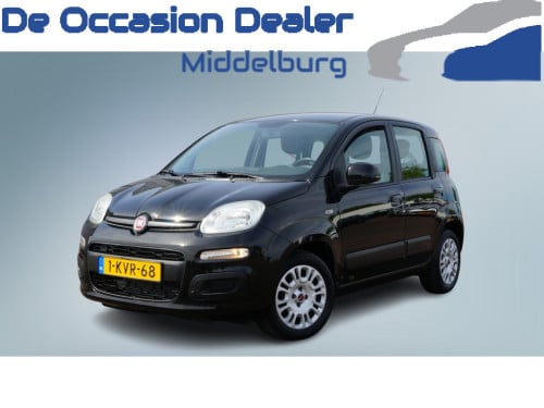 Fiat Panda 0.9 TwinAir Edizione Cool rijklaar