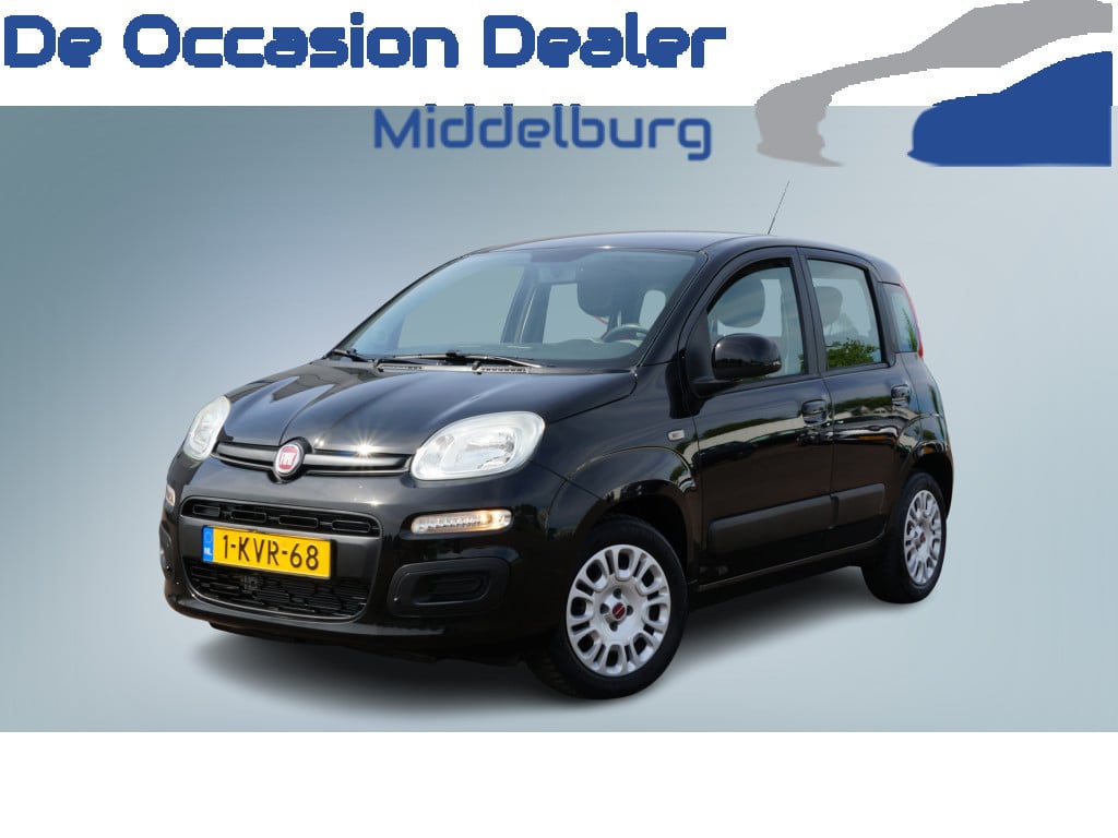 Fiat Panda 0.9 TwinAir Edizione Cool rijklaar