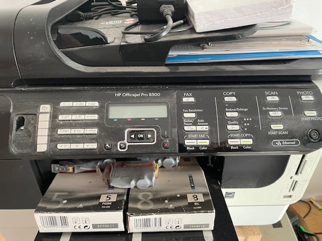HP Office jet printer