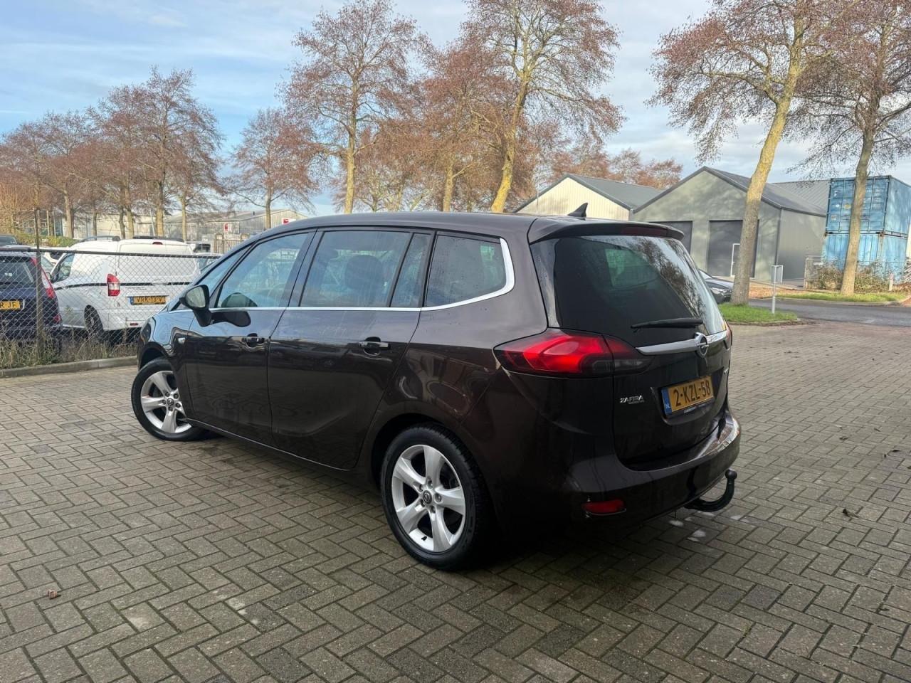 Opel Zafira Tourer 1.6CDTI Cosmo 7zitter