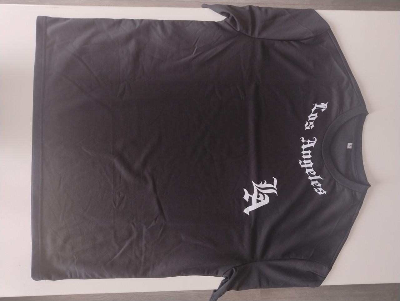 Oversized streetstyle t-shirts, maat L, nieuw