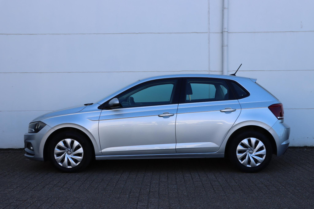 Volkswagen Polo 1.0 tsi comfortline