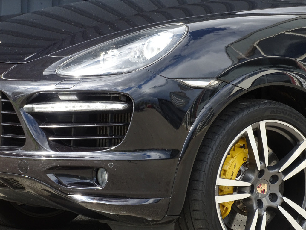 Porsche Cayenne 4.2 d s | ceramic | pano | bose | luchtvering pasm
