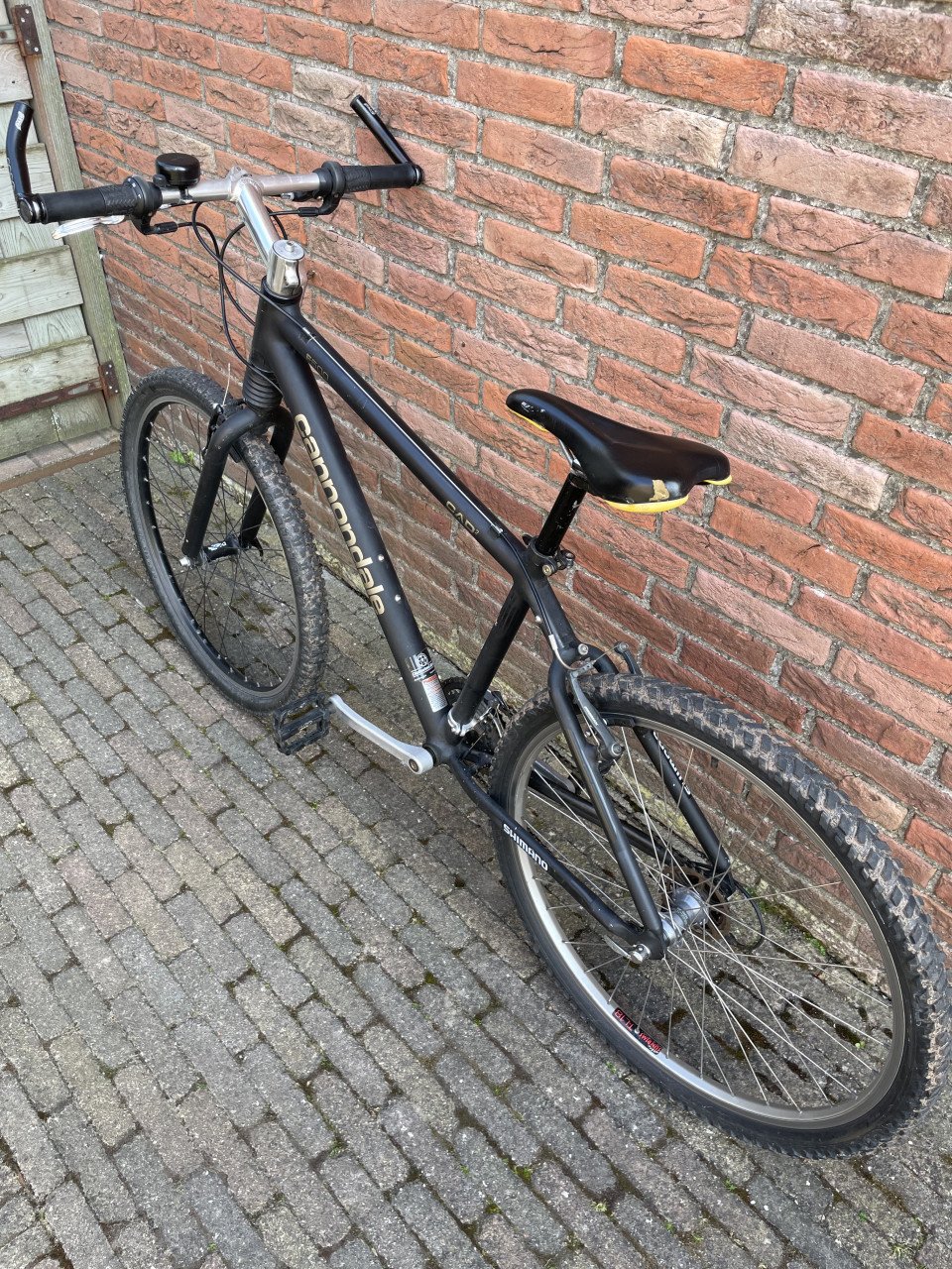 Cannondale MTB