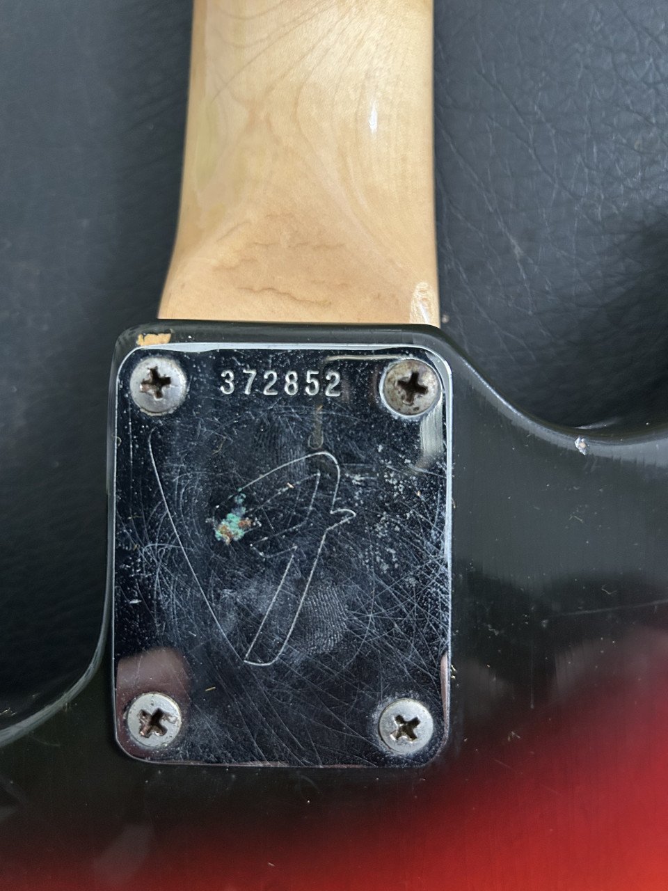 Te koop Fender Mustang '73
