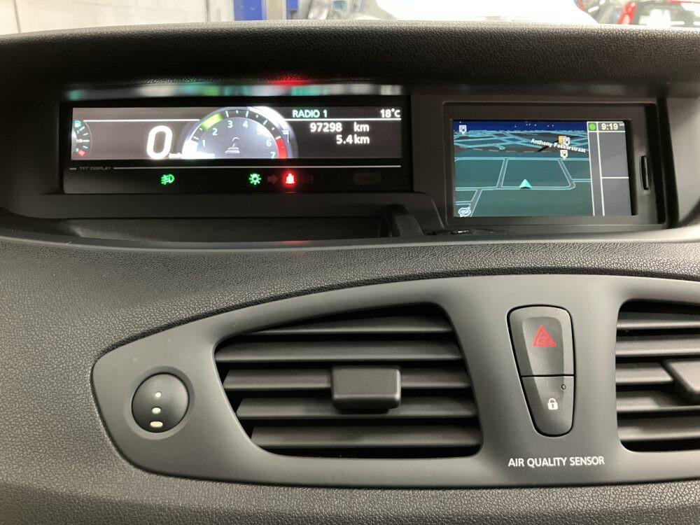 Renault Scenic 1.6 Parisienne