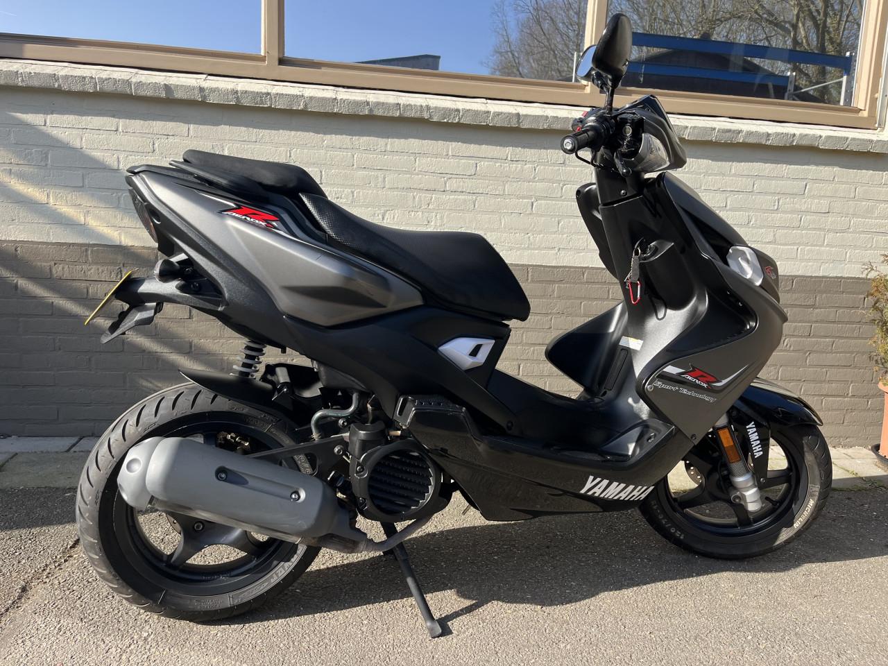 Yamaha Aerox NS50F 4takt