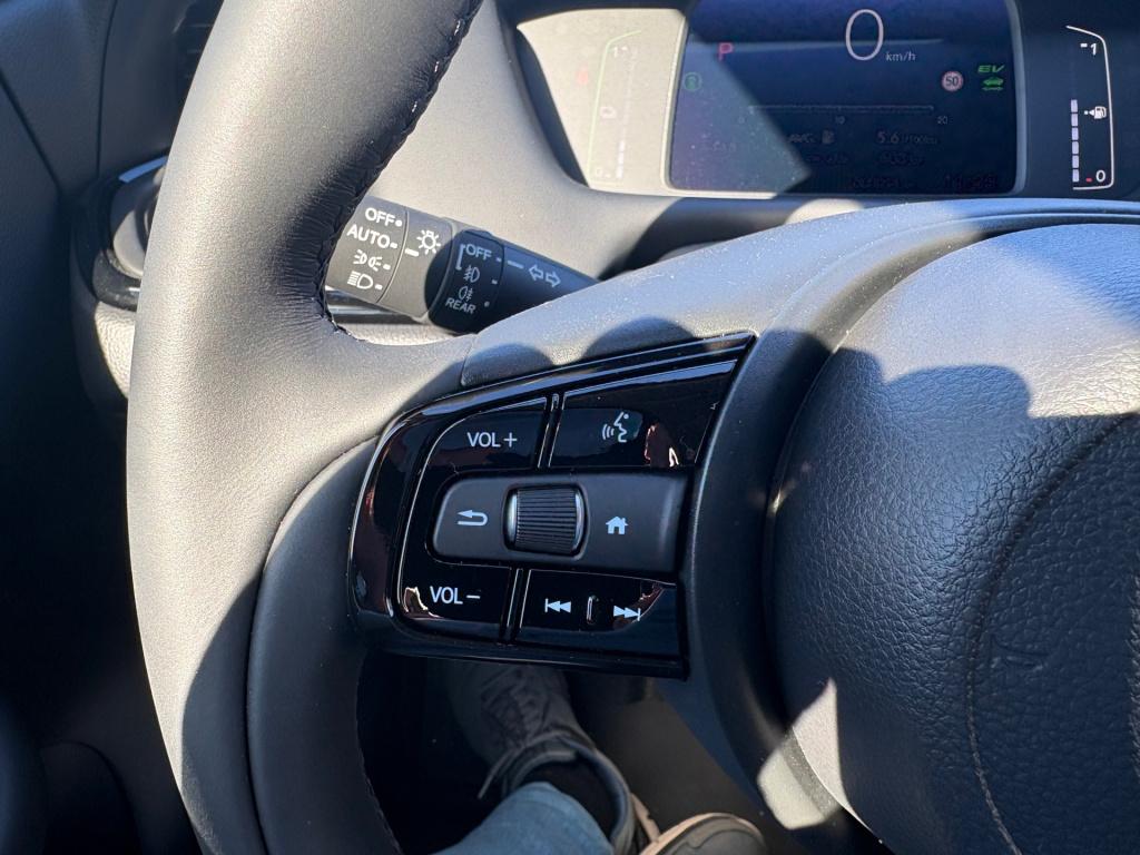 Honda Jazz 1.5 e:hev advance crosstar