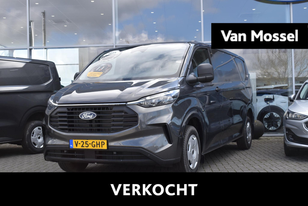 Ford Transit Custom 320 2.0 tdci l2h1 trend | climatronic | navigatie | cam
