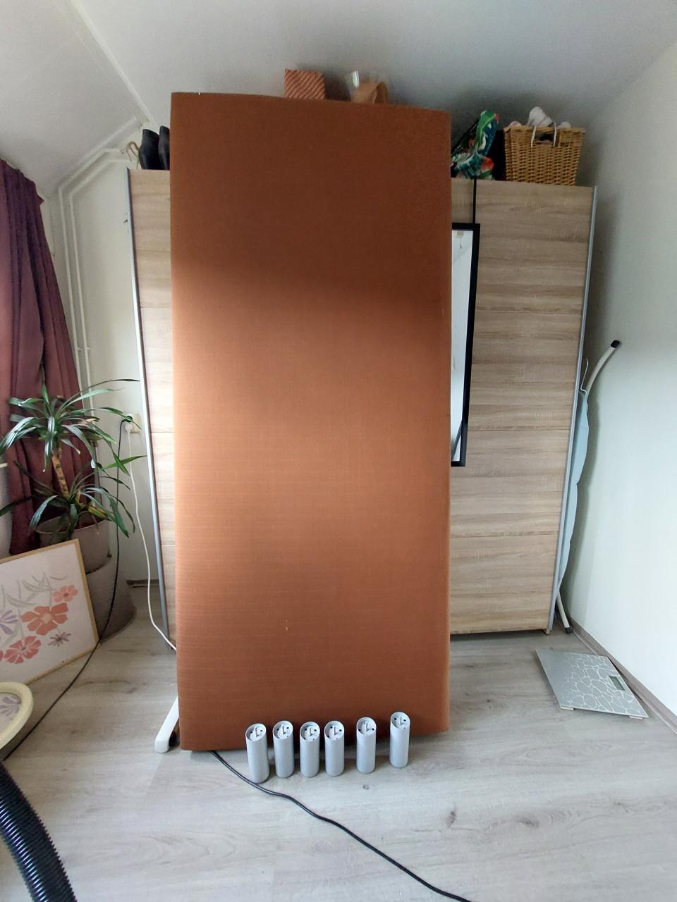 Boxspring bodem 90x210