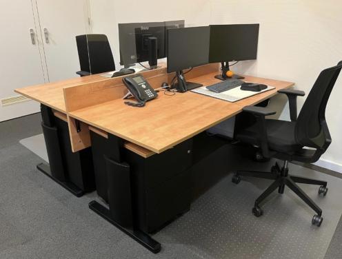 Bureau’s en ladekasten