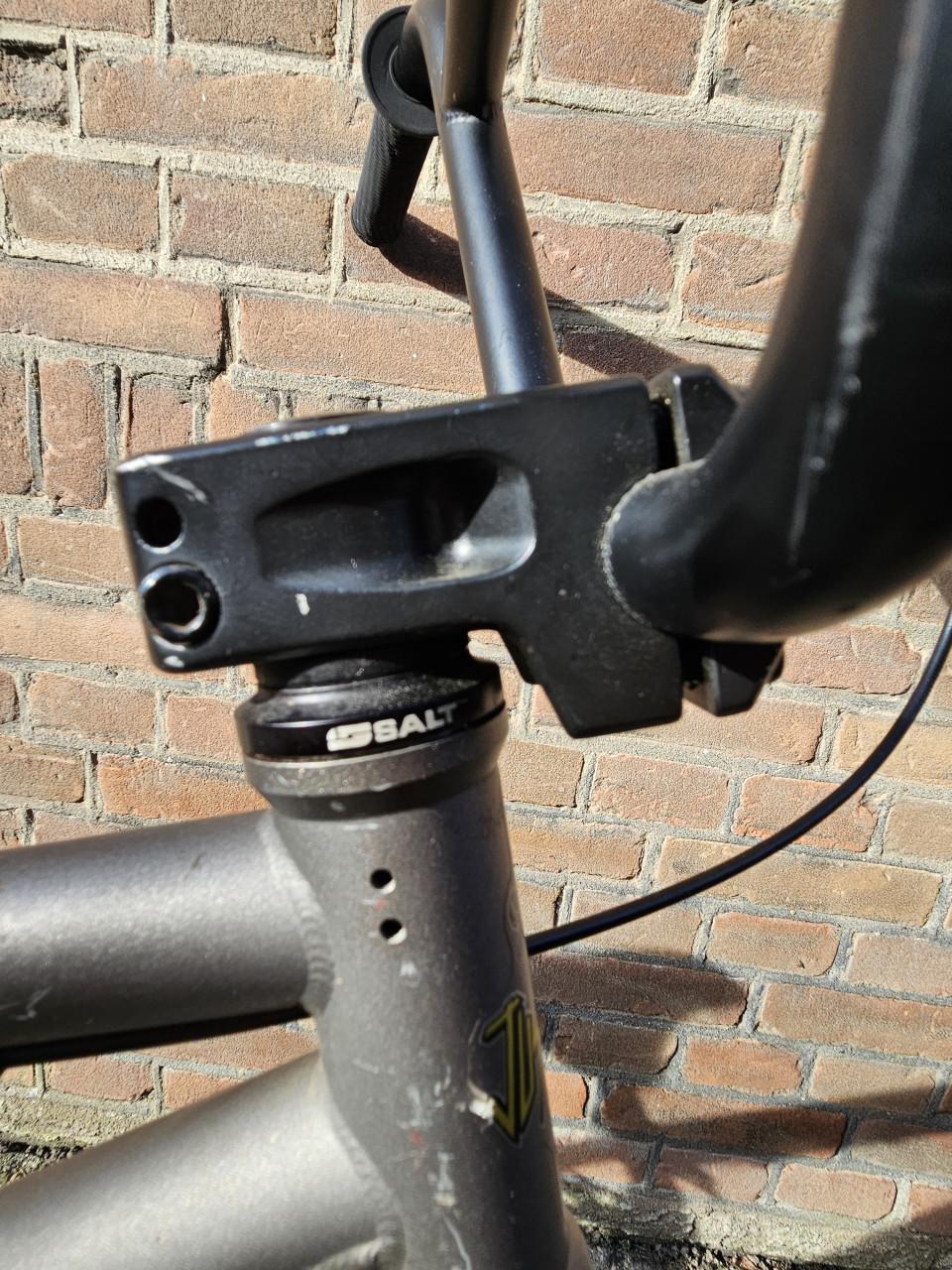 BMX We The People Justice