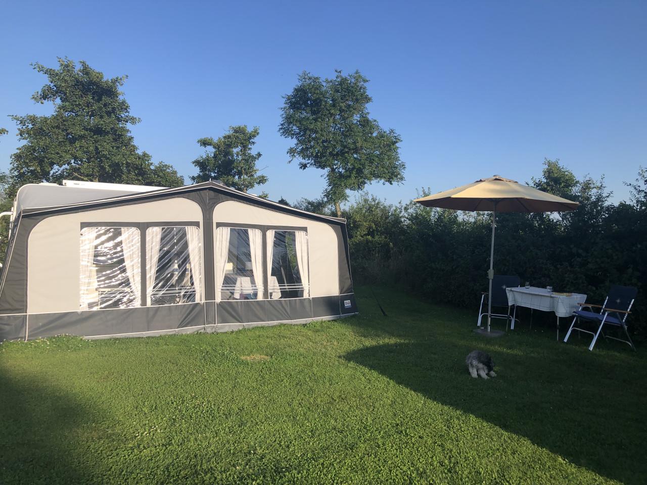 Caravan Dethleff Beduin 510