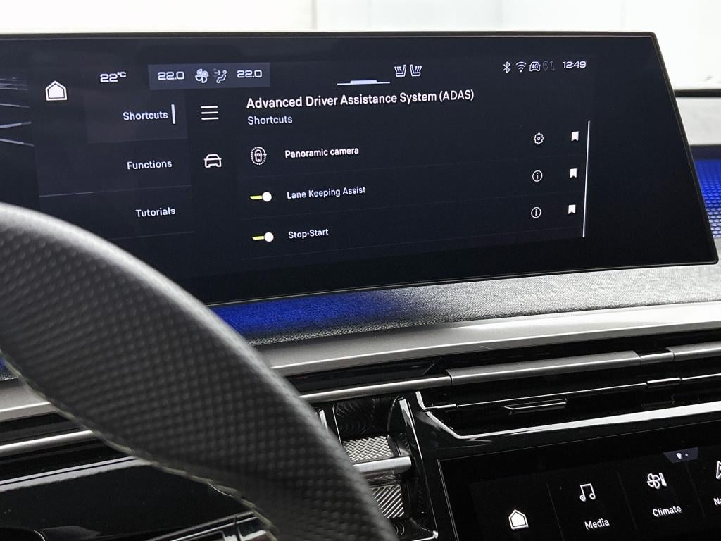 Peugeot 3008 hybrid 145pk automaat gt | rijklaar | elektrische achterkep | 