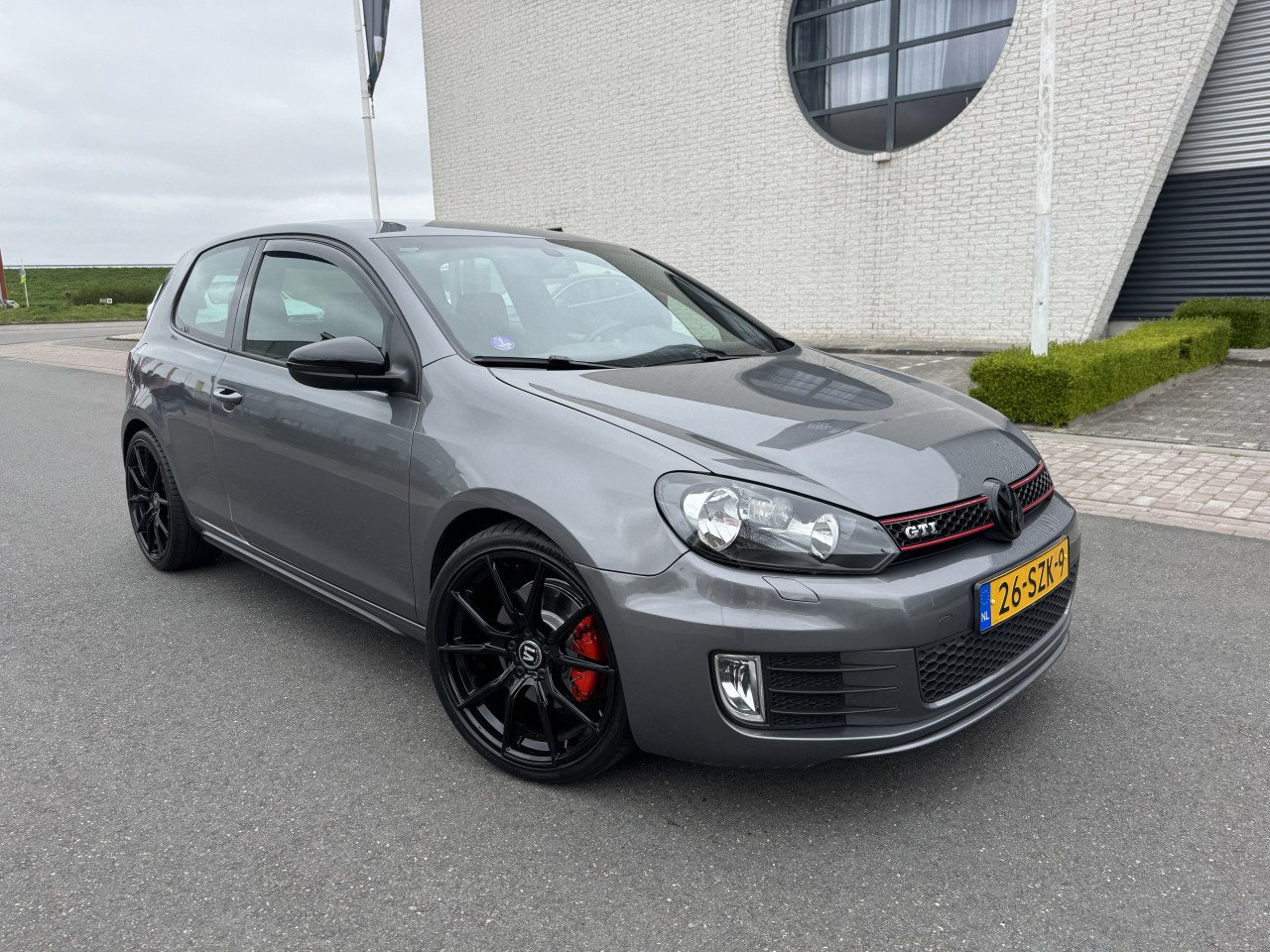 Volkswagen golf GTI 2.0 benzine!