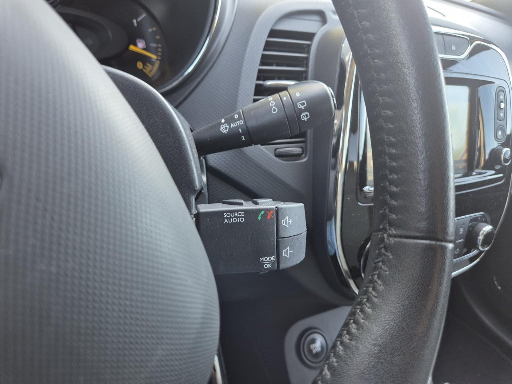 Renault Captur tce 120 edc automaat dynamique