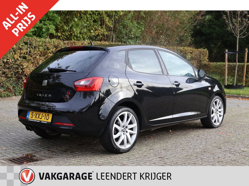 Seat Ibiza 1.2 tsi fr