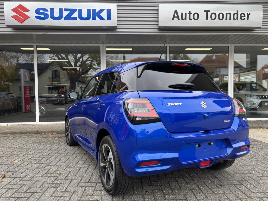 Suzuki Swift automaat 1.2 style smart hybrid