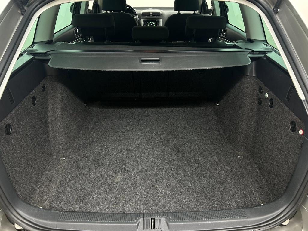 Skoda Octavia combi occasion 1.2 tsi arctic | grijs | tweedehands skoda oct