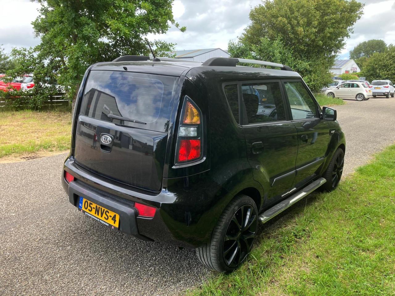 Kia Soul 1.6