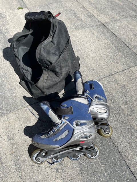 Te koop Skates