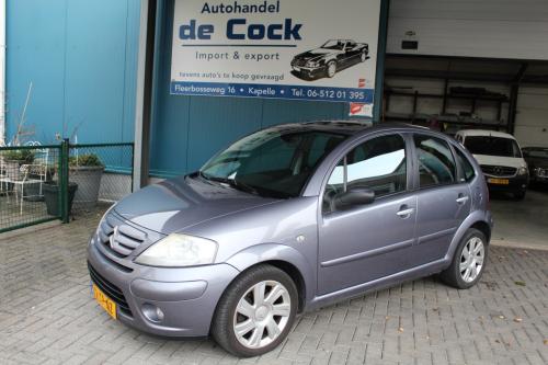 Citroen C3 1.6i-16V *Exclusive*Panorama Dak*Automaat*Airco*