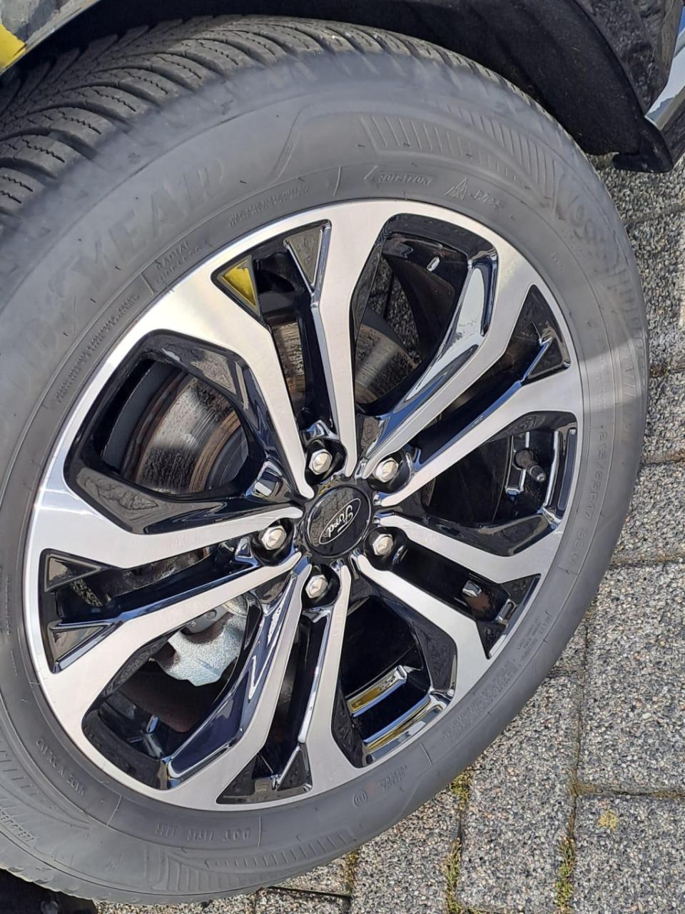 Ford Puma 1.0 ecoboost hybrid st-line x | automaat | winterpakket | cruise 