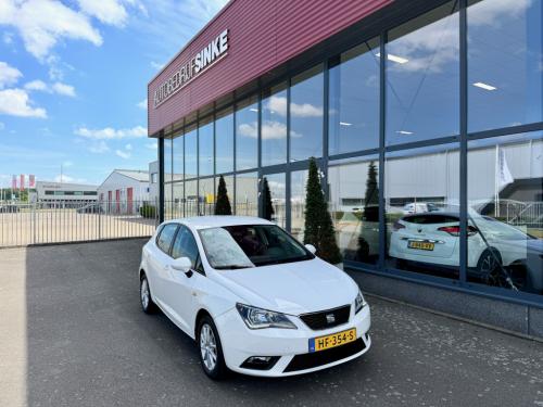 Seat Ibiza 1.0 ecotsi style connect airco navi cruise