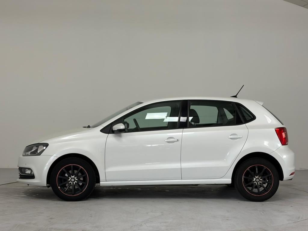 Volkswagen Polo 1.2 tsi comfortline
