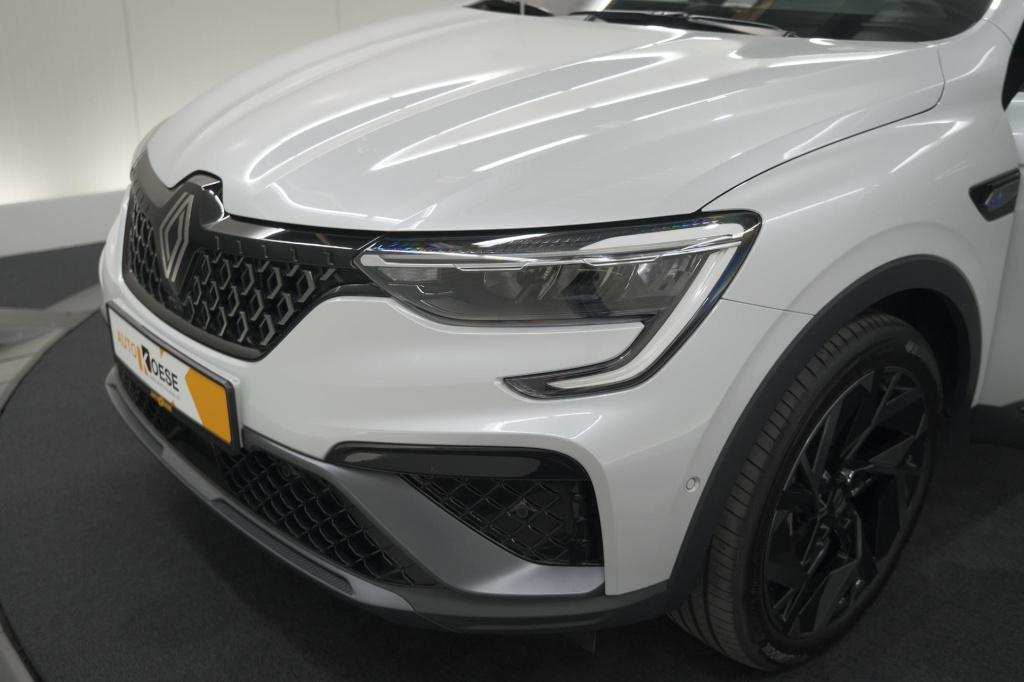 Renault Arkana 1.6 e-tech hybrid 145 esprit alpine | 360 camera | adaptieve
