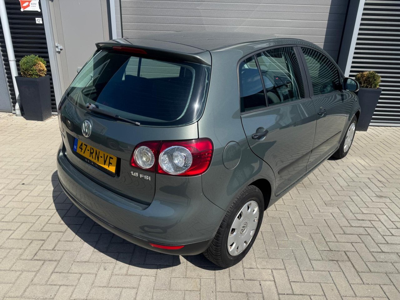 Volkswagen Golf Plus 1.6 FSI Comfortline Business/NAP/APK/Airco
