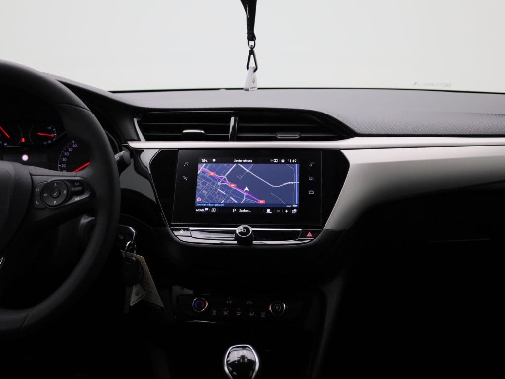 Opel Corsa 1.2 edition | airco | navigatie |  apple carplay/android auto