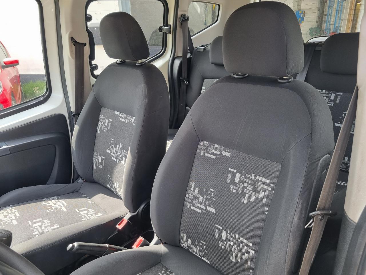 Fiat Qubo 1.4 Actual | Airco | 2x schuifdeur