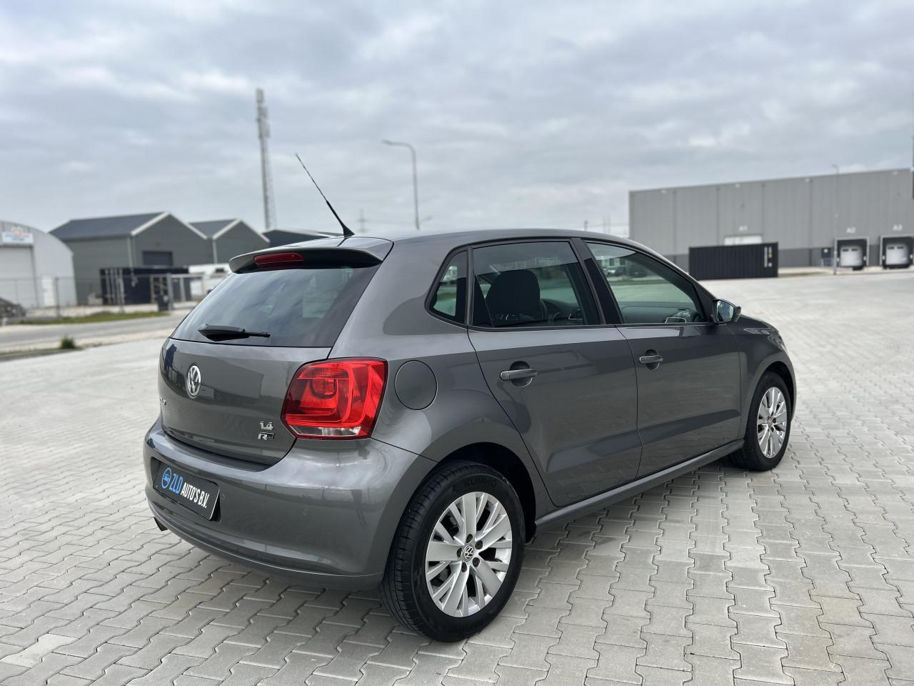 Volkswagen Polo 1.4-16V R-line|APK|CRUISE CONTR|AIRCO
