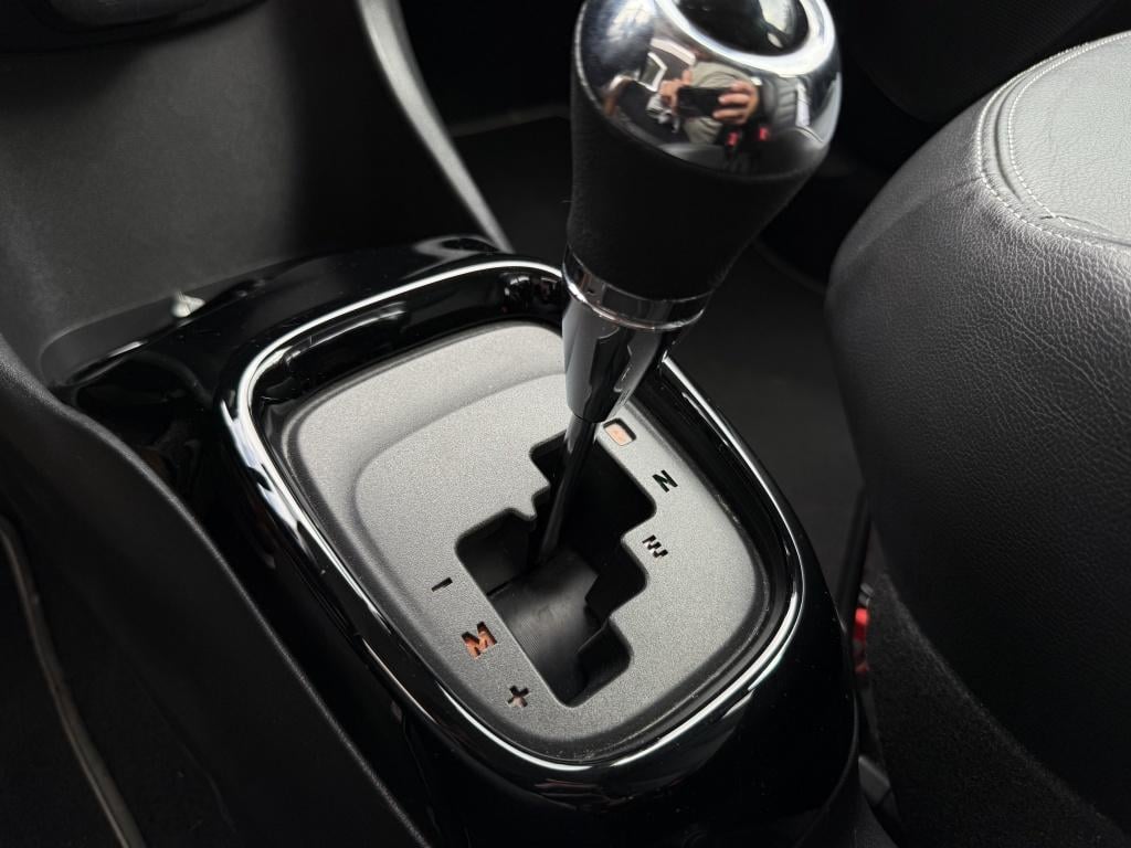 Peugeot 108 1.0 vti allure // cabrio // automaat // leder //