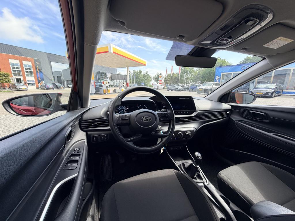 Hyundai I 20 1.0 t-gdi comfort smart | camera | dab | carplay | dodehoek se