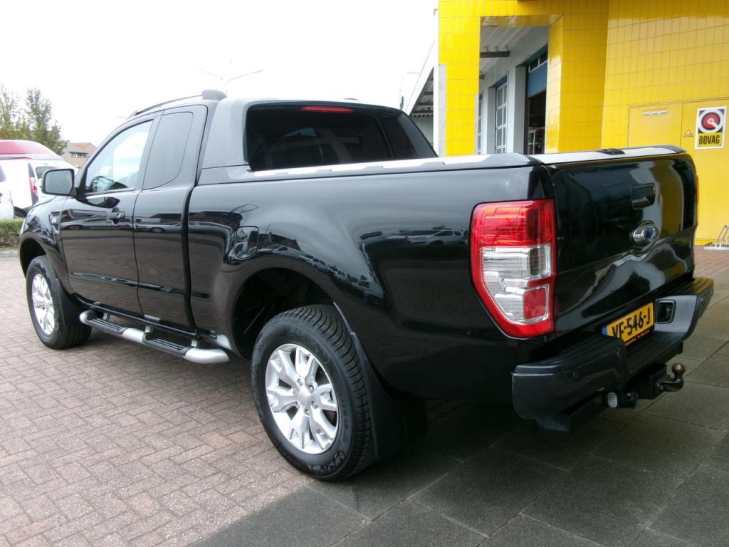 Ford Ranger 3.2 tdci wildtrak sports cab 4x4 tr.h.3500 kg