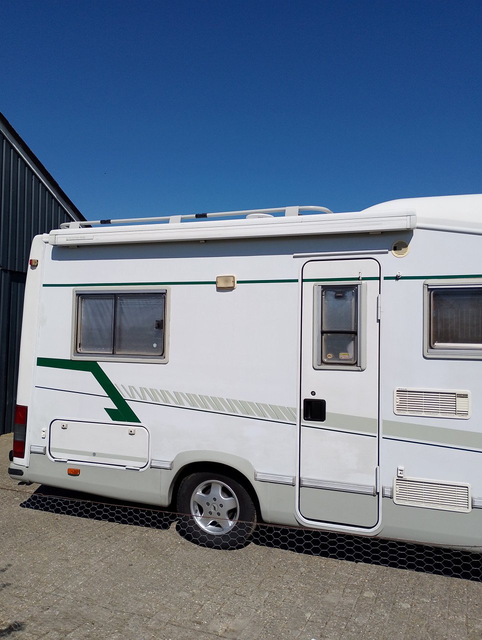 Camper AUTOSTAR zeer mooi