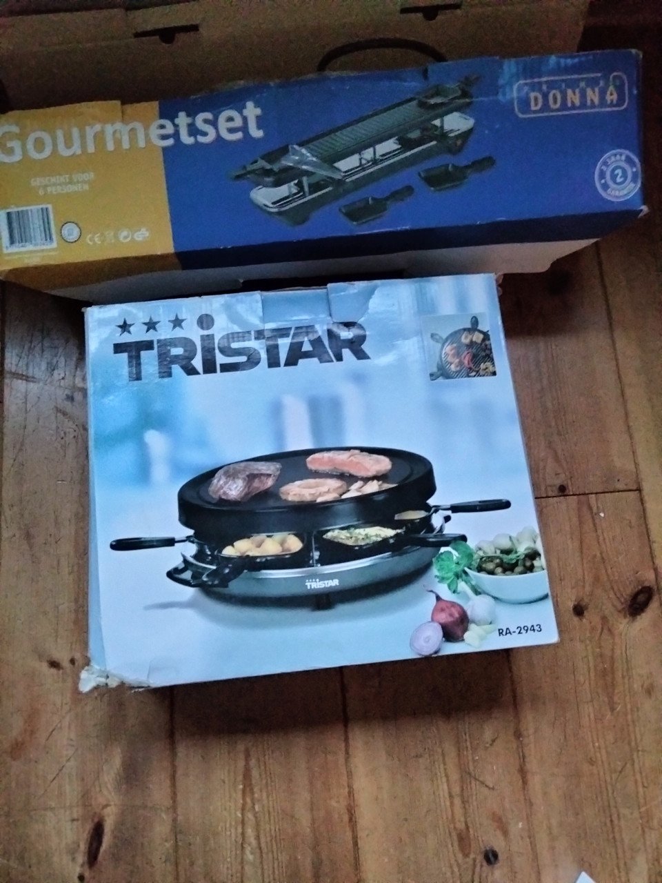 Gourmetstel