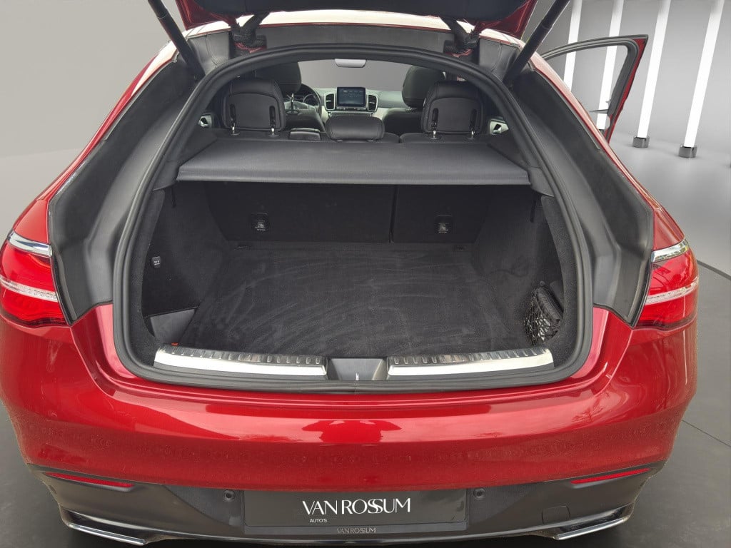 Mercedes-Benz Gle coupé gle 350 d 4matic amg line | leder | pano | night-pa