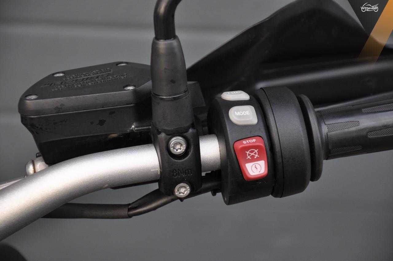 BMW R 200 GS 2016 met maar 30.000 km!