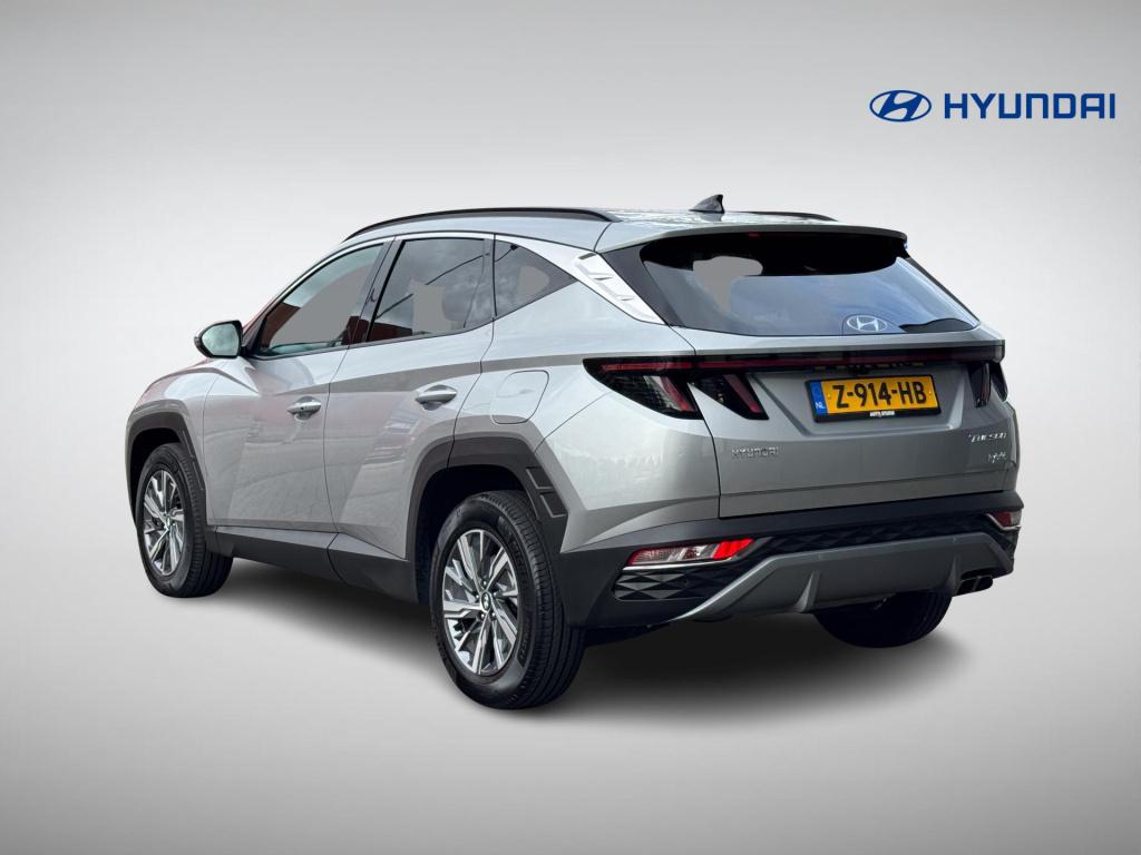 Hyundai Tucson 1.6 t-gdi hev comfort smart nl-auto, 1650kg trekgewicht!