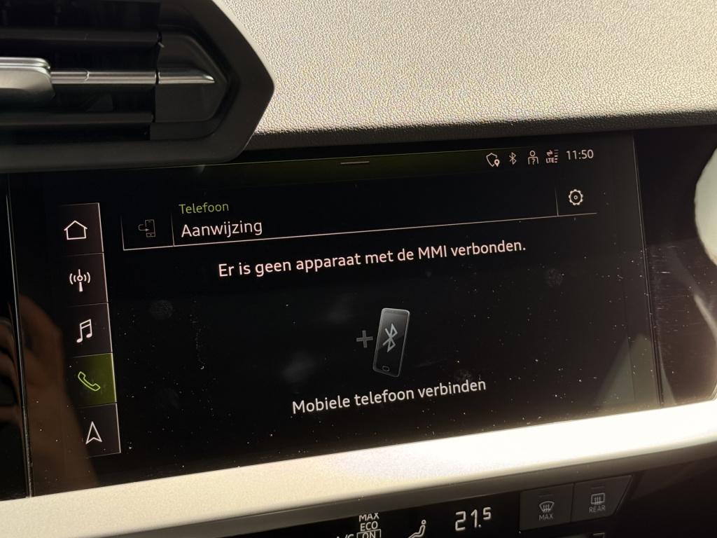 Audi A3 sportback 40 tfsi e advanced edition | acc | apple carplay | dab | 