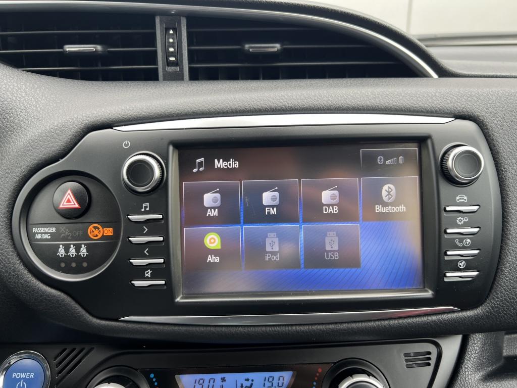 Toyota Yaris 1.5 hyb. dynamic