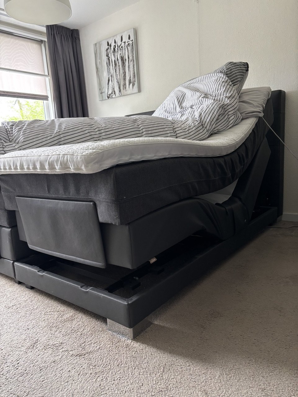Twee persoons bed